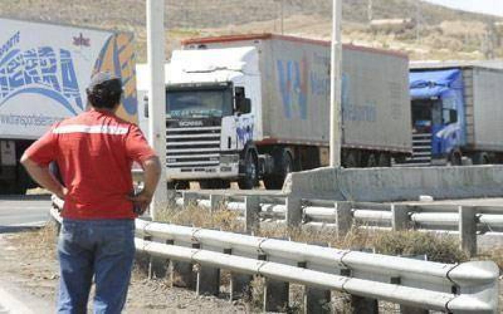 Termin� el bloqueo en los yacimientos