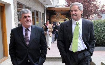 Das Neves y Sol�, juntos en campa�a