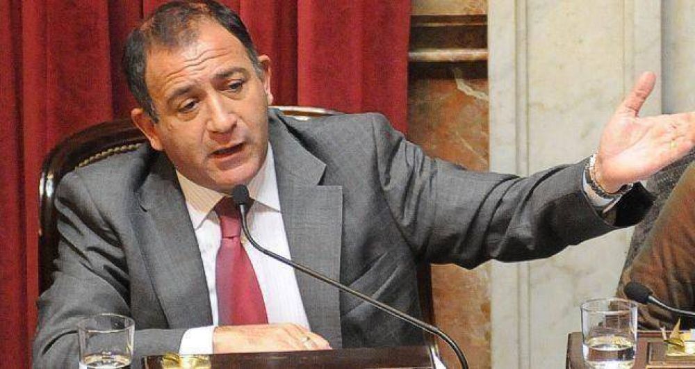 El partido de Juez fue sancionado por recibir aportes en campa�a