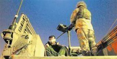 Una filtraci�n sobre la guerra en Irak conmueve al Pent�gono