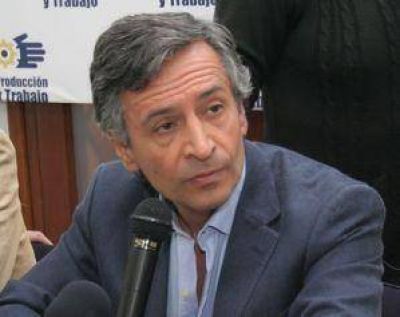 Roberto Basualdo: �No es que quiera ser gobernador sino que quiero ser gobierno�