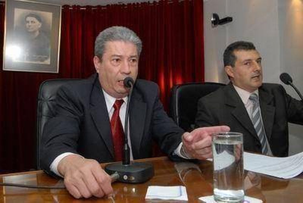 Diputados: Admiten un acuerdo econ�mico para aprobar leyes