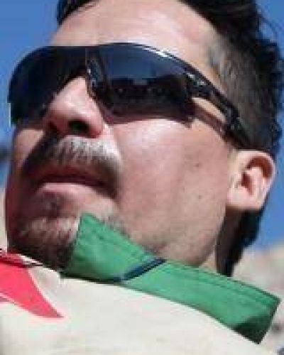 Preocupaci�n en Chile por minero internado tras crisis de angustia