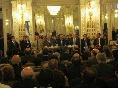 Qued� constituida la Agencia de Desarrollo Regional del NOA