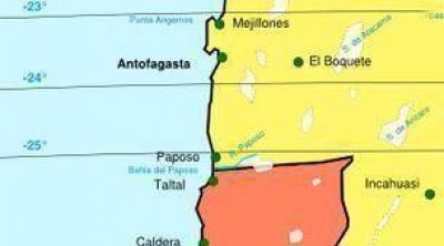 Chile eval�a otorgar finalmente a Bolivia una salida al mar