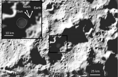 Confirman que la Luna tiene agua, oro y plata