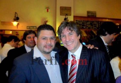 El �lbum del pr�fugo por el crimen: desde Boudou a Sandra Russo