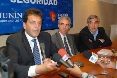 Massa: �Los Kirchner nunca hablaron ni de Meoni ni de Jun�n delante m�o� 