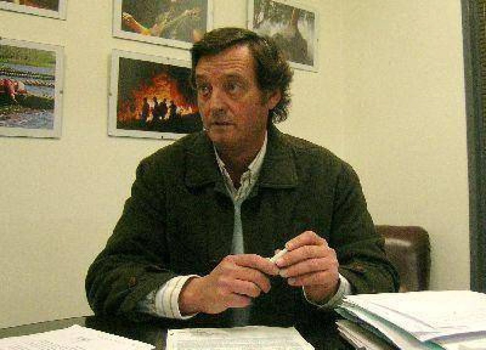 Frolik sostiene que el bloque del FpV tiene que "invitar" a Olano a retirarse del CIC