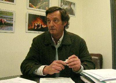 Frolik sostiene que el bloque del FpV tiene que "invitar" a Olano a retirarse del CIC