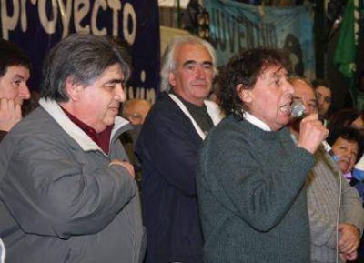 El Tribunal Arbitral de la CTA ratific� la victoria de la Lista 1 que encabez� Pablo Micheli junto al marplatense Jos� Rigane