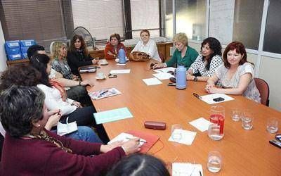 En el Pietrobelli buscan potenciar el trabajo con j�venes del barrio