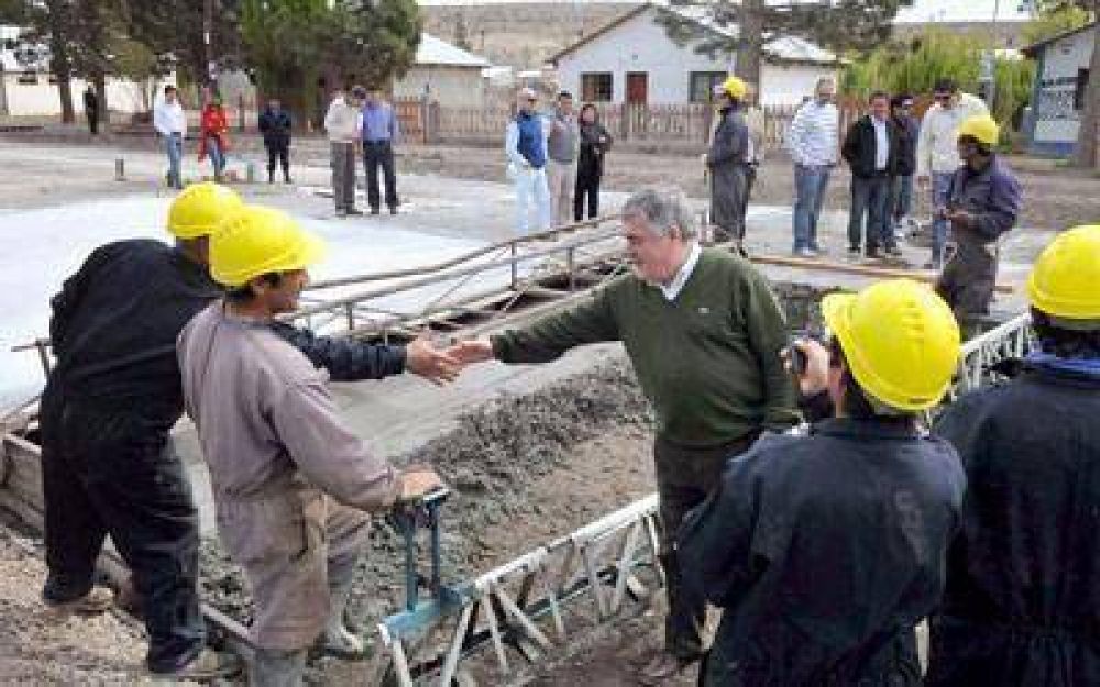 Das Neves: �el Modelo Chubut seguir� adelante�