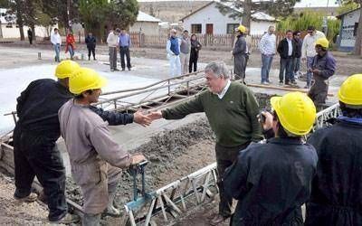 Das Neves: �el Modelo Chubut seguir� adelante�