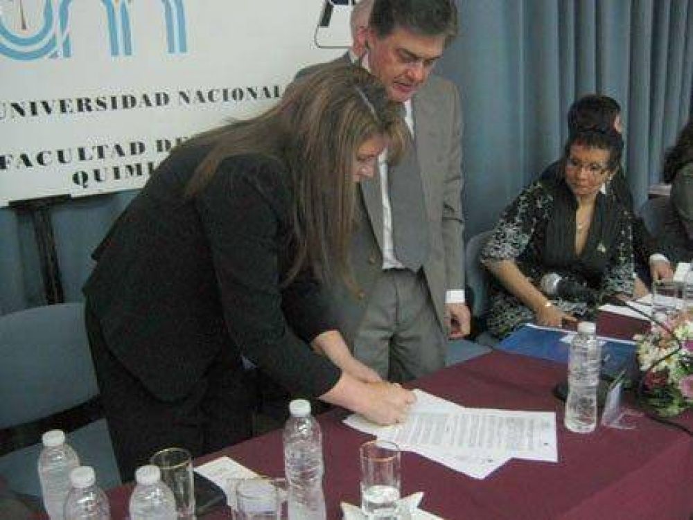 La UNaM dictar� la Carrera de Enfermer�a en Eldorado