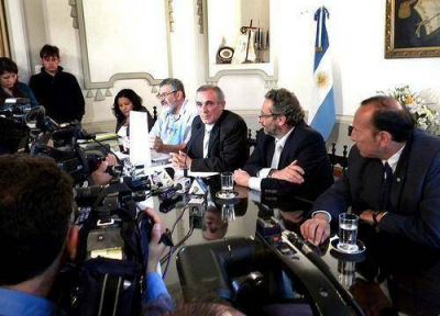 Presentaron los detalles del censo nacional 2010