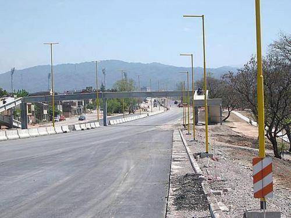 Premiaron la obra del Acceso Sur