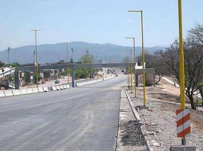 Premiaron la obra del Acceso Sur
