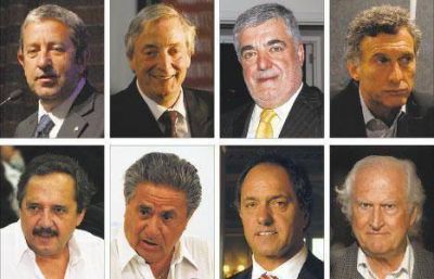 A un a�o de la elecci�n, la incertidumbre es similar a la de 2003