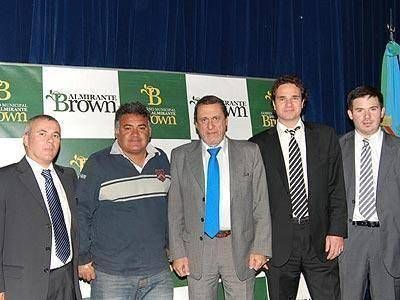  BROWN | CHARLA-DEBATE Realizaron una jornada sobre trabajo infantil