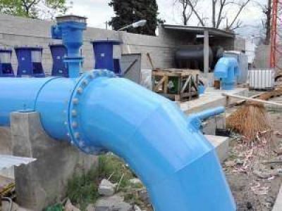 Avanzan los trabajos para que el agua potable llegue a m�s vecinos