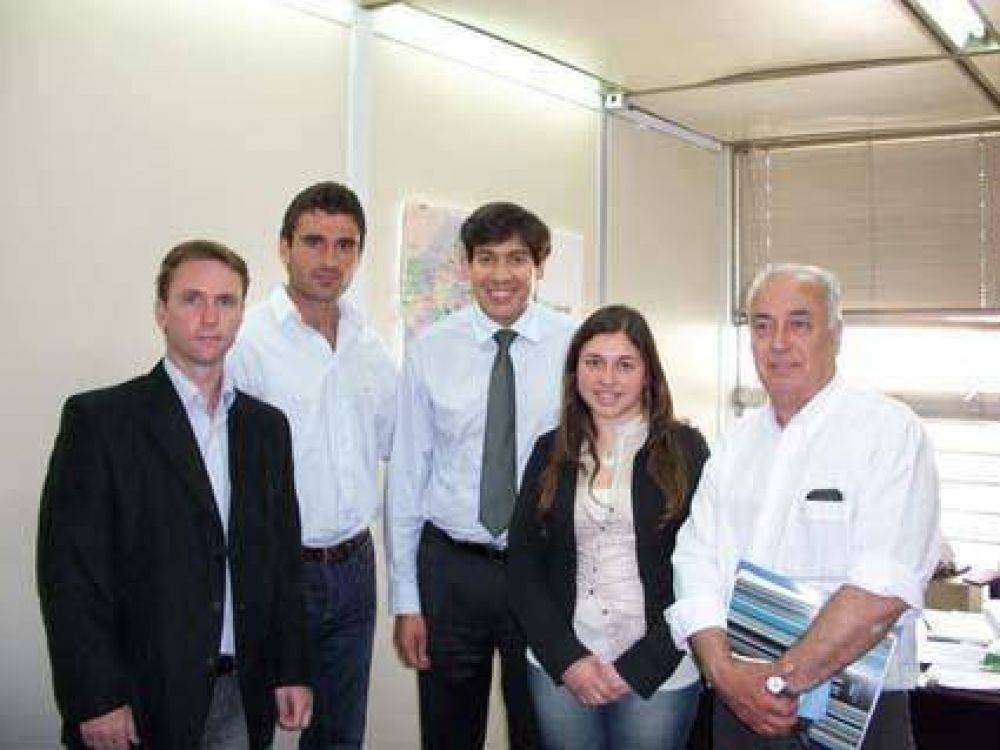 Pergamino adhiere al Programa Biodiesel y Generacin 3R