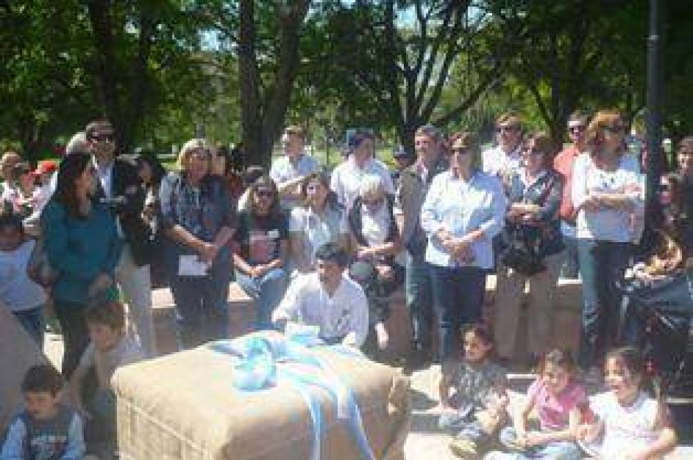 Festejos del 280� Aniversario en Areco.