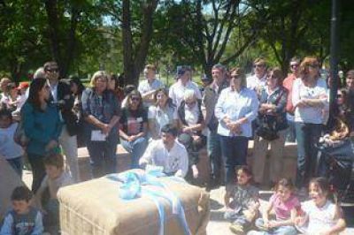 Festejos del 280� Aniversario en Areco.