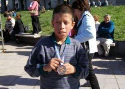 Juegos: Capit�n Sarmiento tiene medalla.