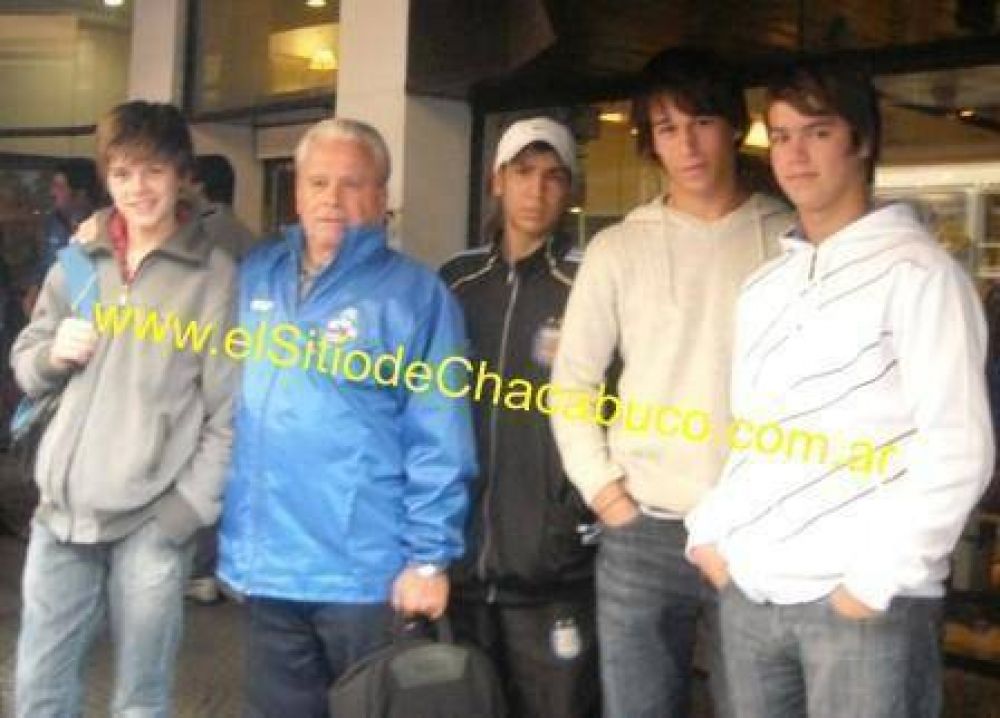 Chacabuco logr� 28 Medallas