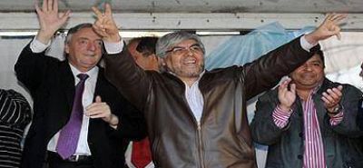 El martes se re�ne el Consejo del PJ con Moyano a la cabeza