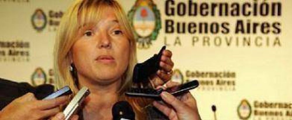 "Los peronistas entendemos la pol�tica desde la acci�n"