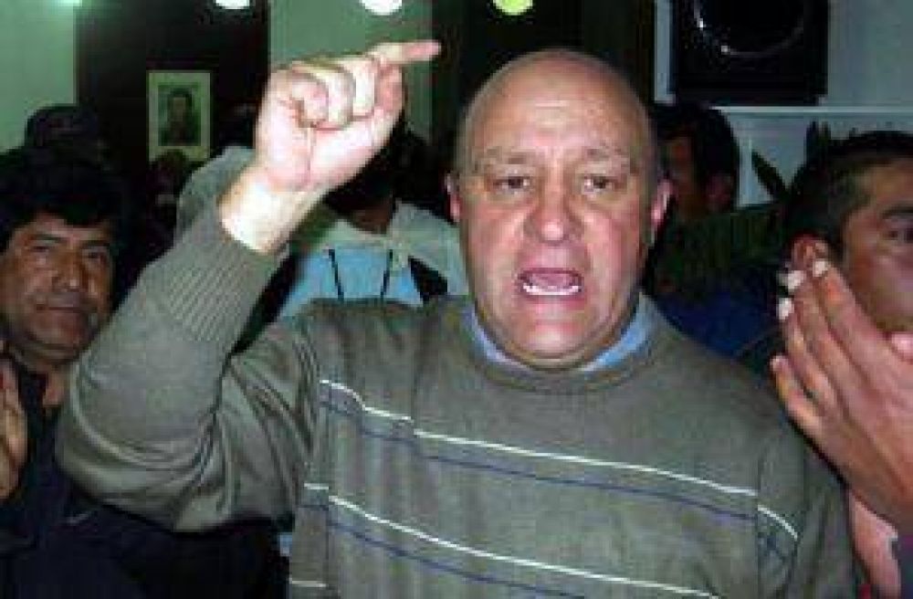En Malarg�e los concejales ya cumplen un mes sin sesionar