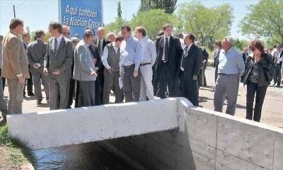 �Sin el decreto firmado en mano no vamos a levantar el amparo�