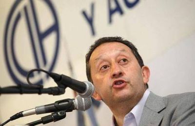 Miner�a en Uspallata: Jaque acudir� a los medios para que colaboren con la paz social tras la advertencia de la Iglesia