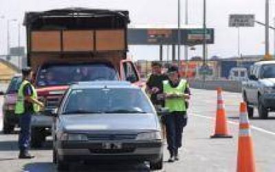 La falta de VTV entre las infracciones m�s frecuentes en ruta