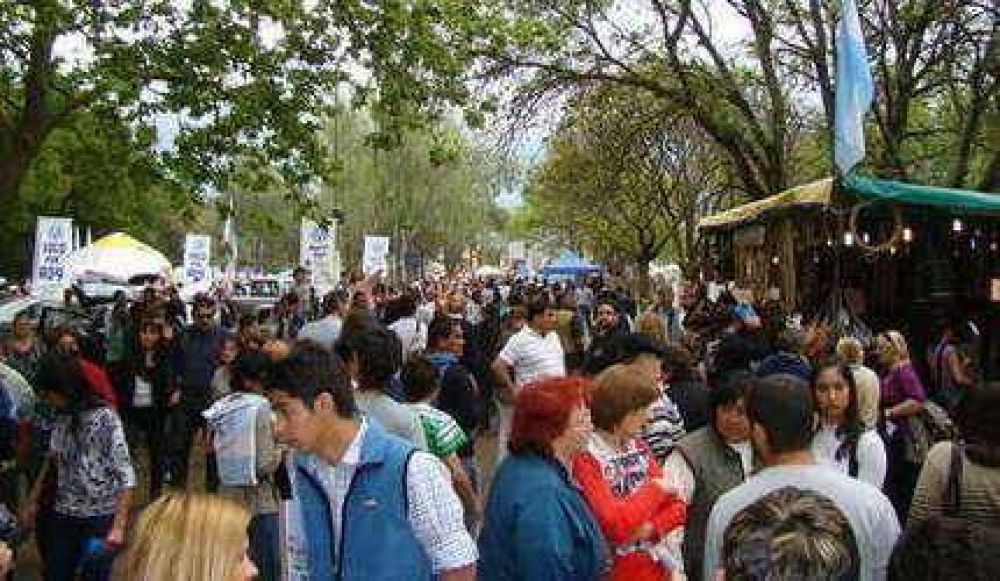 Con marcado �xito lleg� a su fin la Expo Balcarce 2010 anteriorsiguiente