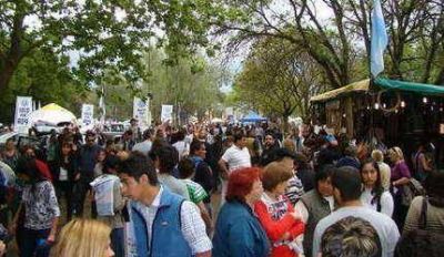 Con marcado �xito lleg� a su fin la Expo Balcarce 2010 anteriorsiguiente