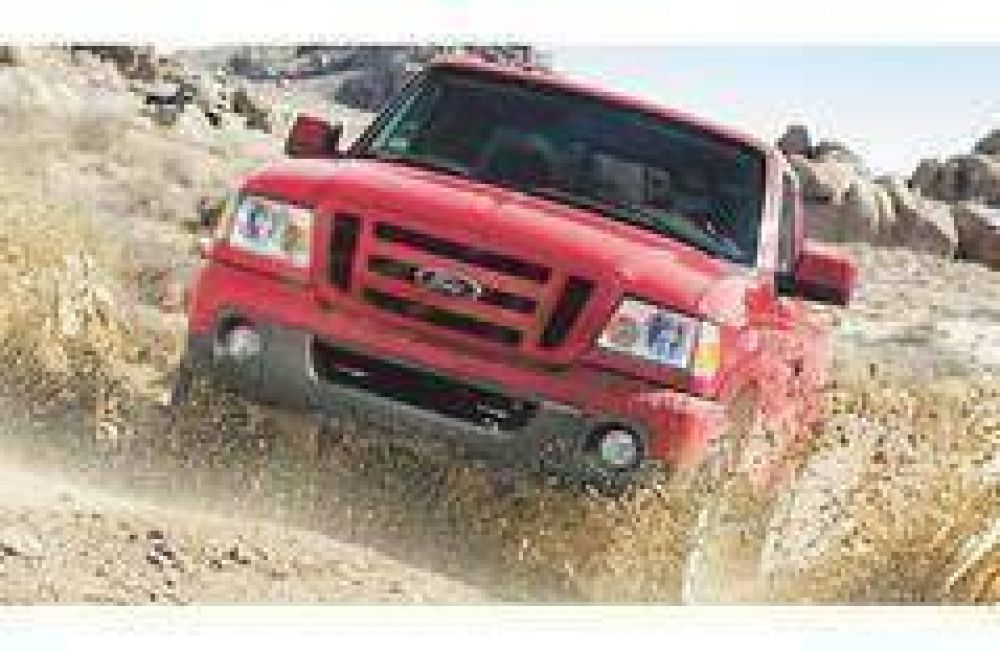 Ford fabricar� y exportar� desde la Argentina la nueva pick up Ranger