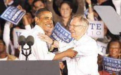 Obama, a la conquista del votante desencantado
