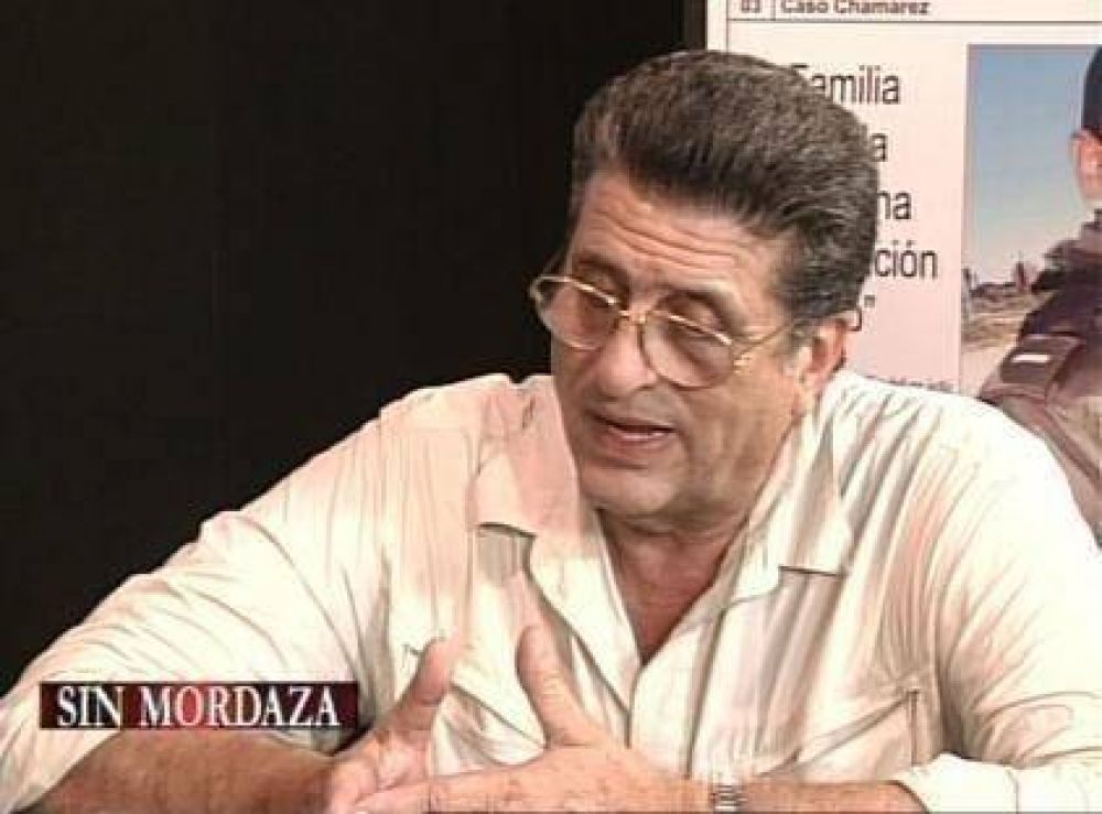 Luis �Changui� C�ceres ser� candidato a gobernador de Santa Fe