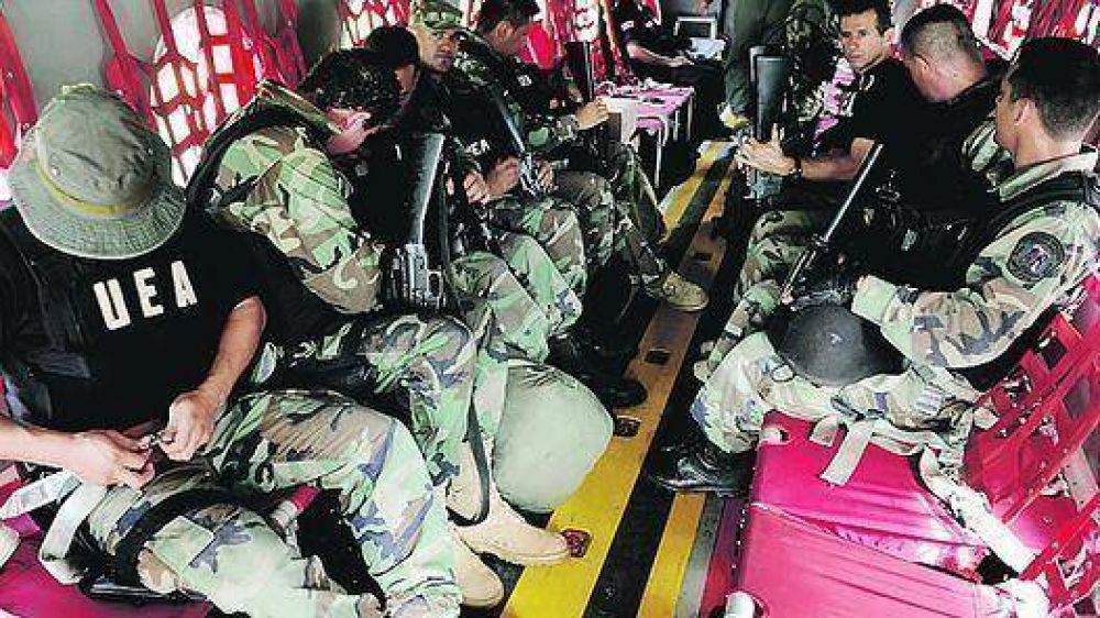 Crece la tensi�n en la frontera entre Nicaragua y Costa Rica