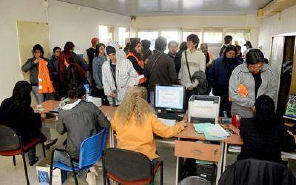 Los juzgados de Faltas tambi�n dejar�n de funcionar en la Terminal