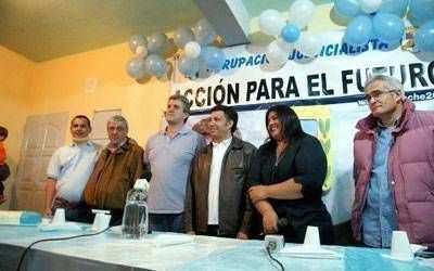 Otro local partidario del Nuevo Espacio
