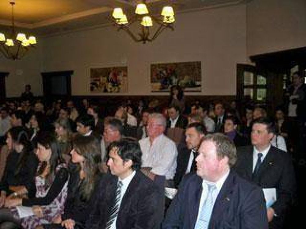 Destacaron la importancia de la articulaci�n entre sectores