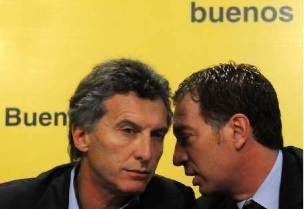 Macri quiere que Tigre se encargue del reciclaje de residuos porte�os
