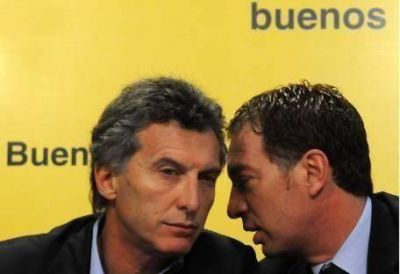 Macri quiere que Tigre se encargue del reciclaje de residuos porte�os