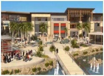 EL OPEN MALL EN TORTUGUITAS YA TIENE FECHA DE INAUGURACION