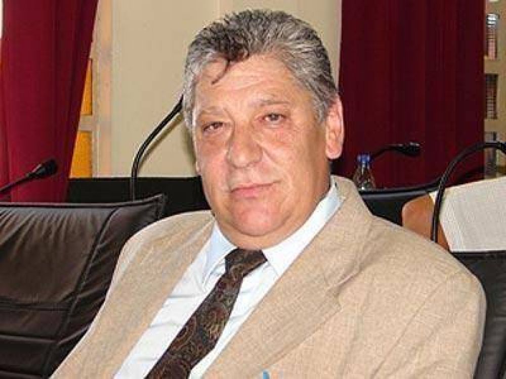 LAN�S| REPERCUSIONES Montero minimiz� la ausencia de Pampuro en el acto en Villa Caraza