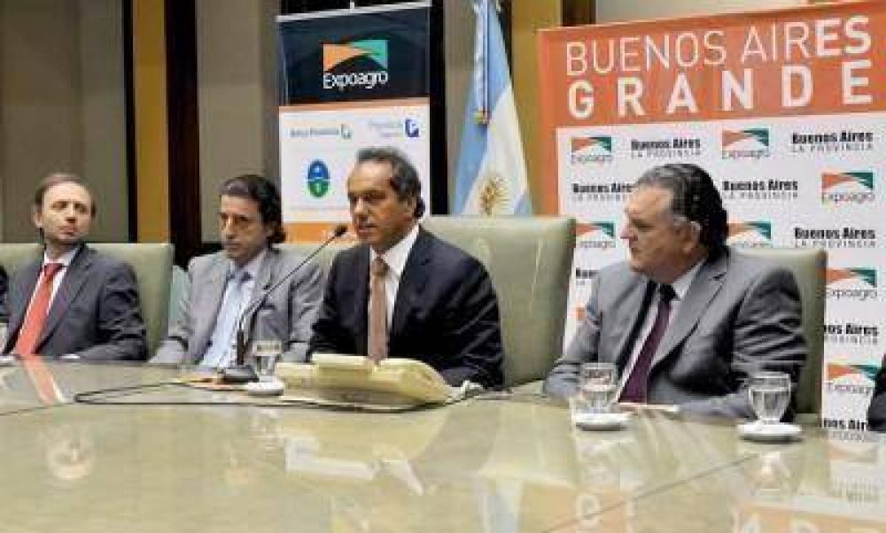 Lanzaron oficialmente Expoagro 2011